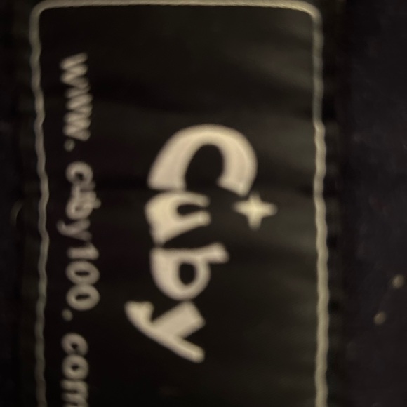 Pet Sling by Cuby for small pets. - Picture 3 of 6